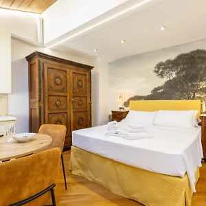 Frassinago Deluxe Suites-bolognarooms Appartement